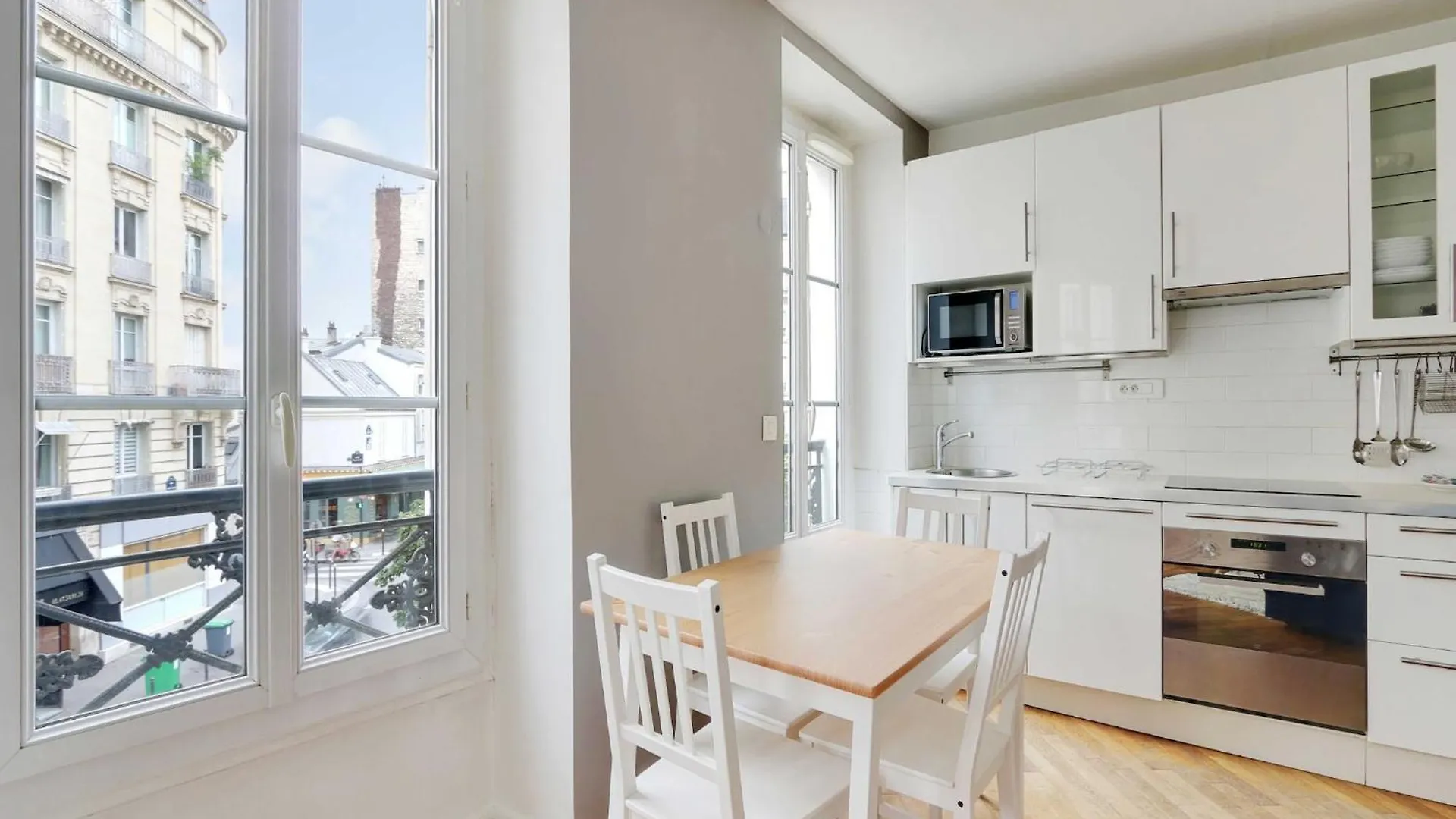 Comfortable Apt - 1Bd 3P - Commerce Montparnasse Paris Apartment